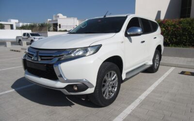 Mitsubishi Montero Sport 2019 (3)