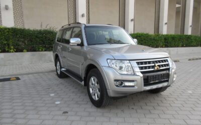 Mitsubishi Pajero 2019 (8)