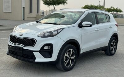 Kia Sportage 2020 (4)