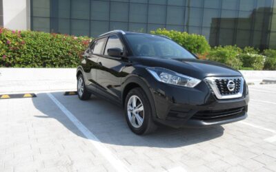 Nissan Kicks 2020 Black (8)