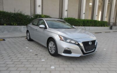 Nissan Altima 2020 (10)